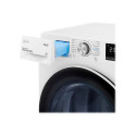LG | RH80V3AV6N | Dryer Machine | Energy efficiency class A++ | Front loading | 8 kg | LED | Depth 6