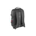 Genesis | Fits up to size  " | Laptop Backpack | Pallad 410 | Backpack | Black | Shoulder strap