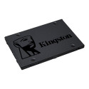 Kingston | SSD | A400 | 960 GB | SSD form factor 2.5" | SSD interface SATA Rev 3.0 | Read speed 500 