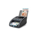 SAFESCAN | Money Checking Machine | 250-08195 | Black | Suitable for Banknotes | Number of detection