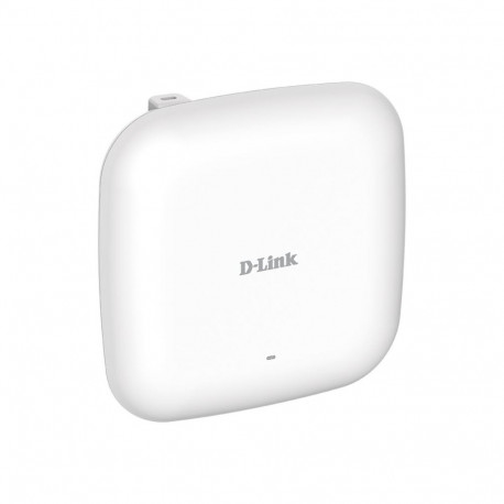 D-Link | Nuclias Connect AX1800 Wi-Fi 6 Juurdepääsupunkt | DAP-X2810 | 802.11ac | Mesh-tugi Ei | 120