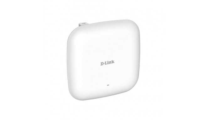 D-Link | Nuclias Connect AX1800 Wi-Fi 6 Juurdepääsupunkt | DAP-X2810 | 802.11ac | Mesh-tugi Ei | 120