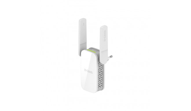 D-Link AC1200 WiFi leviala laiendaja DAP-1610 802.11ac kahe sagedusalaga samaaegne Mesh toetus puudu