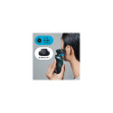 Braun | Shaver | 51-M4500cs | Operating time (max) 50 min | Wet & Dry | Black/Blue