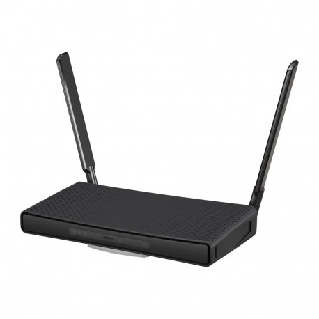 MikroTik ruuter hAP ax³ C53UiG+5HPaxD2HPaxD 802.11ax MU-MIMO toetatud 5 Ethernet LAN porti (RJ-45) 1