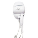 Adler | Hair dryer for hotel and swimming pool | AD 2252 | 1600 W | Number of temperature settings 2