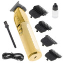 Adler | AD 2836g | Professional Trimmer | Cordless | Number of length steps 1 | Gold