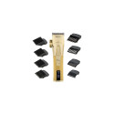 Camry | Premium Hair Clipper | CR 2835g | Cordless | Number of length steps 1 | Gold