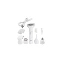 Camry | Multi Function Trimmer Set, 5in1 | CR 2935 | Cordless | Number of length steps 1 | White