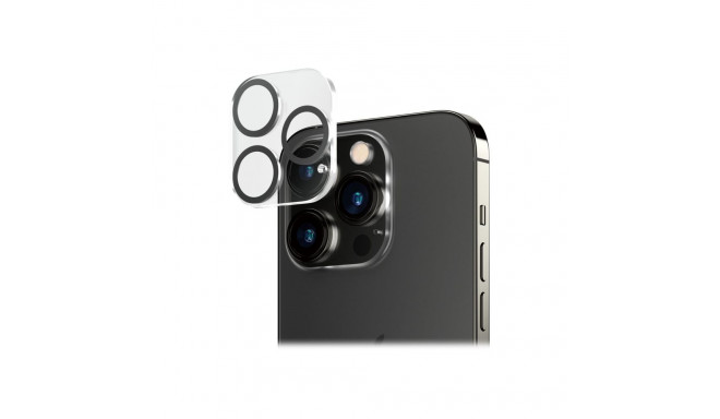 PanzerGlass kaamera kaitseklaas Apple iPhone 14 Pro/14 Pro Max must