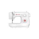 Singer | M2605 | Sewing Machine | Number of stitches 12 | Number of buttonholes | White