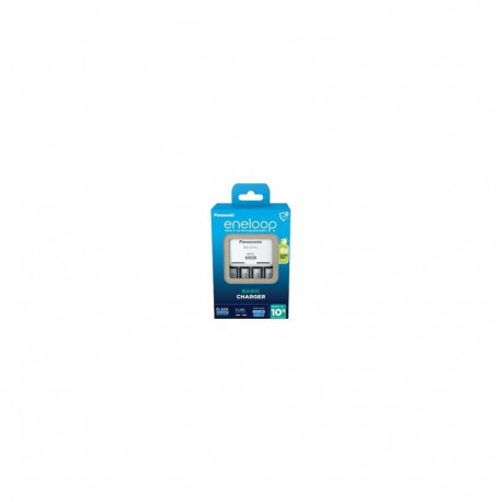 Panasonic | Battery Charger | ENELOOP K-KJ51MCD04E