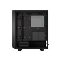 Fractal Design | Meshify 2 Compact RGB | Side window | Black TG Light Tint | Mid-Tower | Power suppl