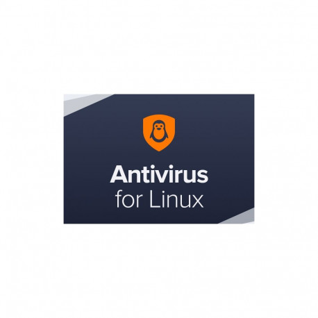 Avast Business Antivirus Linuxile uus elektrooniline litsents 2 aastat 1-4 kasutajale