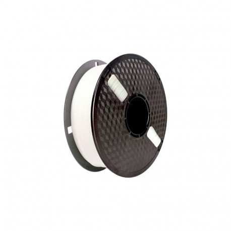 Flashforge Filament, PLA Flexible | 3DP-PLA-FL-01-W | 1.75 mm diameter, 1kg/spool | White