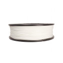 Flashforge Filament, PLA Flexible | 3DP-PLA-FL-01-W | 1.75 mm diameter, 1kg/spool | White