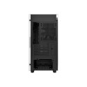 Deepcool | CH370 | Side window | White | Micro ATX | Power supply included No | ATX PS2