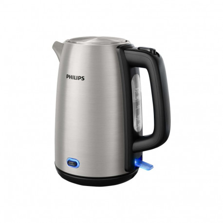 Philips veekeetja HD9353/90 Viva Collection 1740W 1.7L 360° pöörlev alus, roostevaba teras