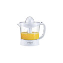 Adler | Citrus Juicer | AD 4009 | Type  Citrus juicer | White | 40 W | Number of speeds 1 | RPM