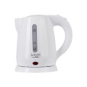 Adler | Kettle | AD 1272 | Electric | 1600 W | 1 L | Stainless steel/Polypropylene | 360° rotational