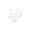 Adler | Citrus Juicer | AD 4009 | Type  Citrus juicer | White | 40 W | Number of speeds 1 | RPM