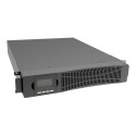 DIGITUS OnLine UPS, rack/tower, 3000VA, 3000W, LCD, 8 x C13, 1 x C19, RS-232, USB, SNMP card (option