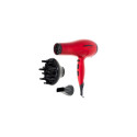 Camry | Hair Dryer | CR 2253 | 2400 W | Number of temperature settings 3 | Diffuser nozzle | Red