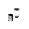 Mesko | Blender | MS 4080 | Tabletop | 600 W | Jar material Glass | Jar capacity 1.5 L | Ice crushin