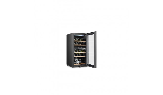 Adler | Wine Cooler | AD 8080 | Energy efficiency class G | Free standing | Bottles capacity 24 | Co