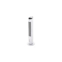 Adler | AD 7855 | Tower Air Cooler | White | Diameter 30 cm | Number of speeds 3 | Oscillation | 60 