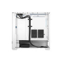 Fractal Design | Pop Air RGB | Side window | White TG Clear Tint | ATX, mATX, Mini ITX | Power suppl