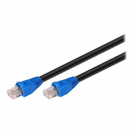 CAT 6 välitingimustesse sobiv patch-kaabel U/UTP 94389