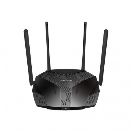 Mercusys | Dual-Band Wi-Fi 6 Router | MR80X AX3000 | 802.11ax | 2402+574 Mbit/s | Ethernet LAN (RJ-4