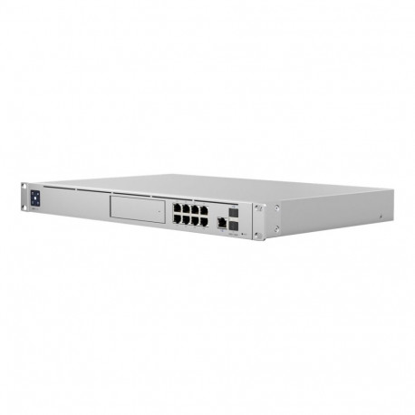 All-in-one Router and Security Gateway | UDM-SE | No Wi-Fi | 10/100/1000/2500 Mbit/s | Ethernet LAN 