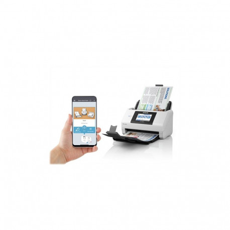 Epson WorkForce DS-790WN Premium network scanner | Epson | Premium network scanner | WorkForce DS-79