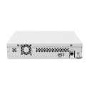 MikroTik | Cloud Router Switch | CRS310-1G-5S-4S+IN | Managed L3 | Rackmountable | 10/100 Mbps (RJ-4