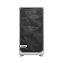 Fractal Design | Meshify 2 Lite TG Clear | Side window | White | E-ATX | Power supply included No | 