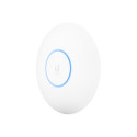Ubiquiti | Unifi 6 Pro | Access Point Wi-Fi 6 | 802.11ax | 2.4 GHz/5 | 573.5+4800 Mbit/s | Ethernet 
