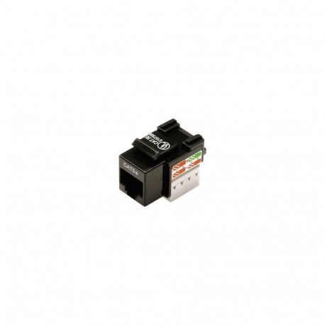 Class D CAT 5e Keystone Jack | DN-93501 | Unshielded RJ45 to LSA | Cable installation via LSA strips