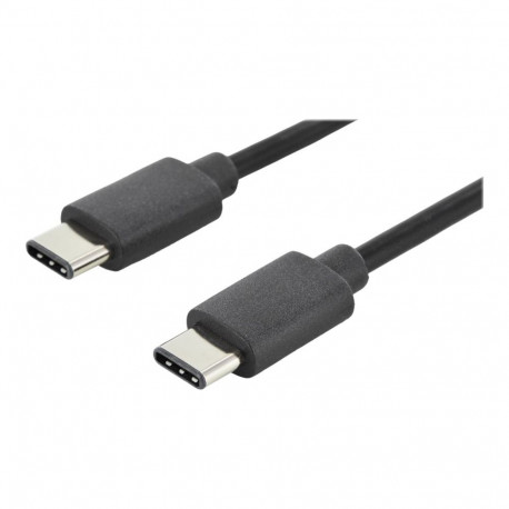 Digitus | USB Type-C Connection Cable | AK-300138-010-S | USB-C to USB-C USB Male 2.0 (Type C) | USB