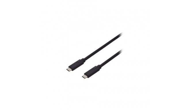 Digitus | USB Type-C ühenduskaabel | AK-300139-010-S | USB-C - USB-C USB 3.1 Gen 2 isane (Type C) | 