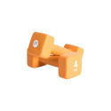 Pure2Improve | Dumbbells | P2I201420 | 8.173 kg | Orange | 2 pcs | 4 kg