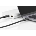 Digitus | A | AK-300139-010-S | USB-C to USB-C USB Male 3.1 Gen 2 (Type C) | USB Male 3.1 Gen 2 (Typ