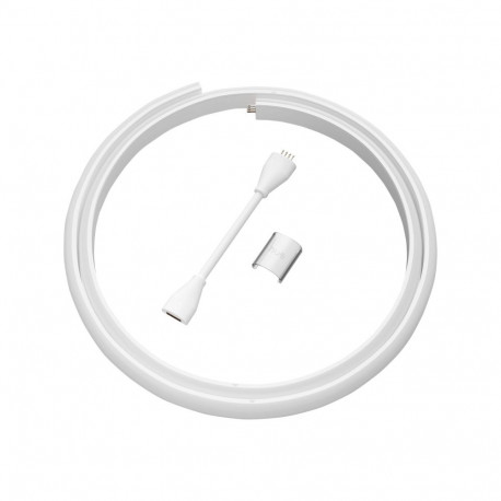 Philips Hue | Lightstrip Extension | Hue Gradient Lightstrip 1m Extension | White and colored light