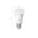Philips Hue WCA Starter Kit 9W A60 E27 3pcs, Bridge, Switch | Philips Hue | Hue WCA Starter Kit 9W A