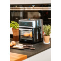 Adler | AD 6309 | Airfryer Oven | Power 1700 W | Capacity 13 L | Stainless steel/Black