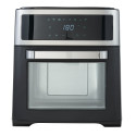 Adler | AD 6309 | Airfryer Oven | Power 1700 W | Capacity 13 L | Stainless steel/Black