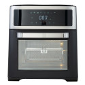 Adler | AD 6309 | Airfryer Oven | Power 1700 W | Capacity 13 L | Stainless steel/Black