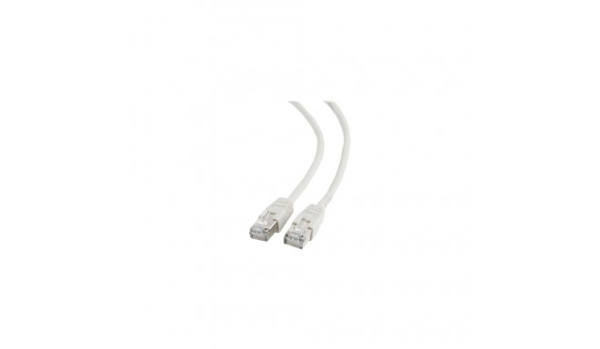 FTP Cat6 | Patch cord | Perfect connection; Foil shielded - for a reliable connection; Gold plated c