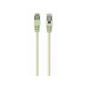 Cablexpert | FTP Cat6 | Patch cord | 2 m | White | Perfect connection; Foil shielded - for a reliabl